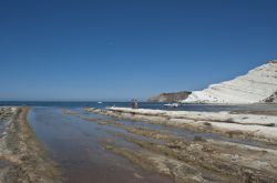 Il mare limpido di Realmonte in Sicilia - © Gandolfo Cannatella / Shutterstock.com