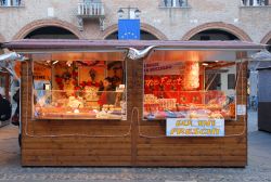 Mercatini di Natale a Ravenna in Piazza del Popolo ...