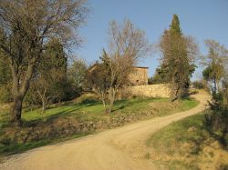 Passeggiata nelle campagne intorno a Montecolognola in Umbria - © Demeester - CC BY-SA 3.0, Wikipedia