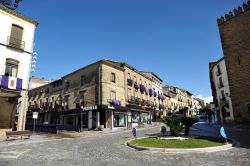 Piazza di Spagna a Baeza, Andalusia - © joserpizarro / Shutterstock.com