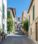 Una pittoresca immagine di Anguillara Sabazia, provincia di Roma, Lazio - © Stefano_Valeri / Shutterstock.com