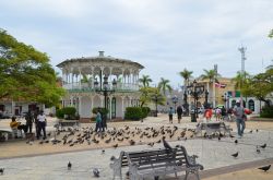 Plaza Indipendencia a Puerto Plata - 