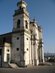 La Chiesa della SS Trinità di Polistena - © GJo - Wikipedia