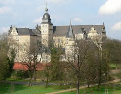 Schloss Wolfsburg  il castello medievale ...