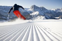 Sciare in Val Gardena - Foto, Gröden Marketing 