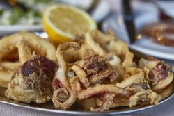 Sedegliano, Udine: la Sagra delle Rane a Rivis. In questa frazione del Comune di Sedegliano, per circa un mese (da aprile a maggio), stand gastronomici propongono ottime ricette a base di rane ...