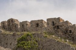 Rovine sull'isola di Lemnos, Grecia - Siti archeologici, rovine di cinte murarie e antiche costruzioni sono disseminate un pò ovunque sul territorio di quest'isola greca.  ...