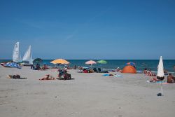 Spiaggia libera di lido di Classe, Emilia-Romagna - © simona flamigni / Shutterstock.com