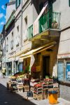 Strada nel centro di Cairo Montenotte in provincia di Savona - © Frank Gaertner / Shutterstock.com