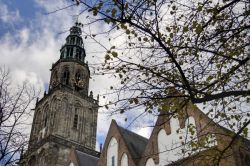 Torre Martini (Martinitoren) Groningen - © A_Nauta / iStockphoto LP.