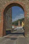 Una delle porte di accesso allo storico borgo di Marostica nel Veneto - © FEDELE FERRARA / Shutterstock.com