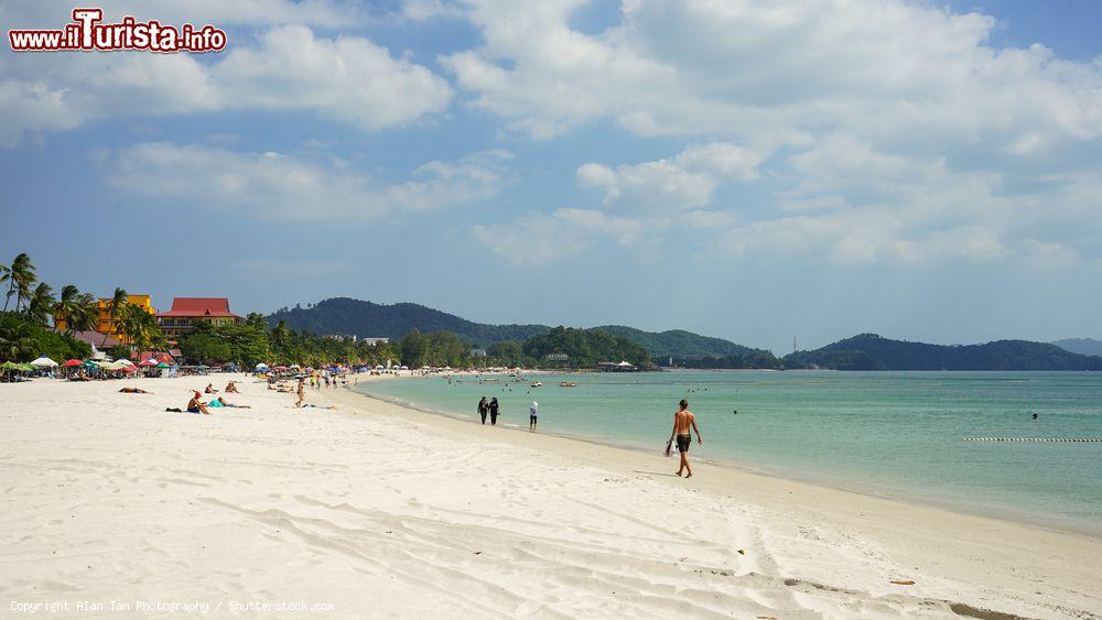 Immagine Una spiaggia sull'isola di Langkawi in Malesia, siamo nel Kedah. - © Alan Tan Photography / Shutterstock.com