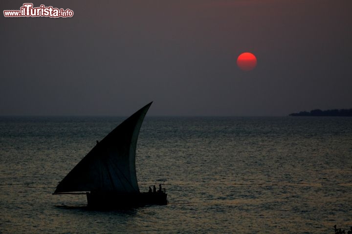 Immagine Tramonto a Zanzibar