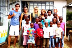 Orfanotrofio Tumaini for Africa Foundation - Arusha - Tanzania