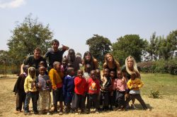 Orfanotrofio Tumaini for Africa Foundation - Arusha - Tanzania