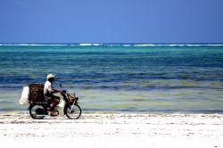Spiaggia di Zanzibar