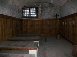 Cella delle Prigioni Nuove al Palazzo Ducale ...
