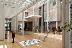 Nuovi locali della Morgan Library & Museum, New York City - Grazie agli interventi di ammodernamento realizzati tra il 2003 e il 2006 dall'italiano Renzo Piano, a cui si deve il più ...