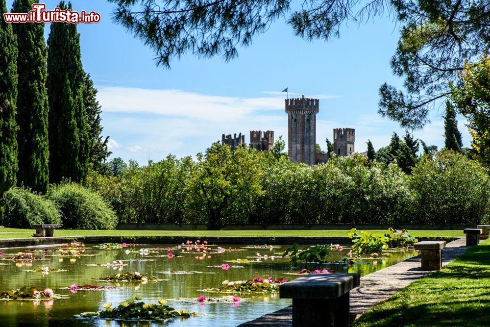 Immagine Le torri di Valeggio sul Mincio e il Parco Sigurtà