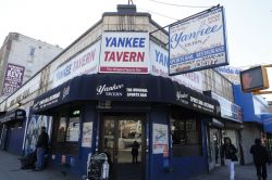 La Yankee Tavern, il locale dove ammirare i cimeli della squadra del cuore del Bronx, e la più amata di New York City - © Kate Glicksberg / NYC & Company