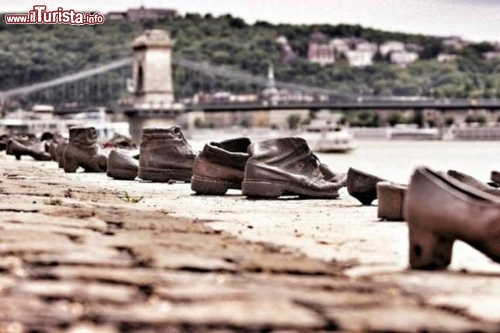 Cosa vedere e cosa visitare Scarpe sul Danubio