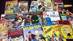 Se cercate dei fumetti classici o introvabili WOW Spazio Fumetto a Milano in VIale Campania 12 è il posto che fa per voi.