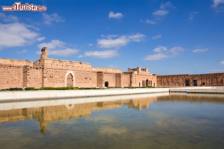 Cosa vedere e cosa visitare Palazzo El-Badi