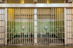 Le celle delle prigioni di Alcatraz, teatro di 26 tentativi di fuga - © f11photo / Shutterstock.com 