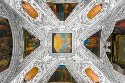 I soffitti decorati della residenza di Salisburgo- © Anibal Trejo / Shutterstock.com 