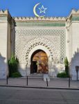 Ingresso alla Grande Moschea di Parigi - © EQRoy / Shutterstock.com 