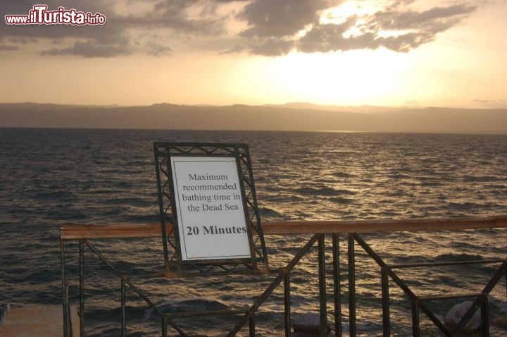 Immagine Vista sul Mar Morto