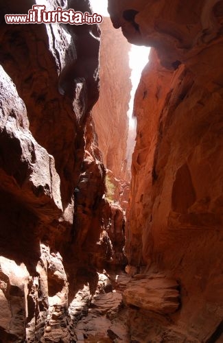 Immagine Il canyon di Wadi Rum