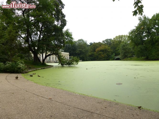 Immagine Situato nella parte orientale di Prospect Park, Boathouse fu costruito nel 1905-7 in stile classico e inserito nel registro nazionale dei luoghi storici nel 1972. Salvato dalla demolizione, ne venne richiesto un primo restauro che impiegò però più di dieci anni prima di essere attuato. Nel 1980 si intervenne sul tetto che versava in gravi condizioni di degrado a causa di infiltrazioni di acqua: dopo essere stato per due decenni centro per i visitatori e quartier generale dei ranger del parco, Boathouse è stato restaurato per la terza volta nel 2000. Oggi ospita l'unica sede degli Stati Uniti dell'Audubon Center che si occupa di protezione e conservaizone degli ambienti naturali per uccelli