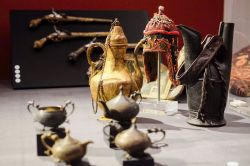 Collezione di manufatti esposti al MUDEC di Mialno, il Museo delle Culture- © MUDEC, Museo delle Culture Milano