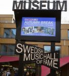 Swedish Music Hall of Fame Abba Museum Stoccolma- ...