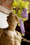 Statua di Ercole presso la tomba di Giulietta - © Benedictus / Shutterstock.com