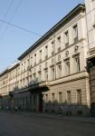 Palazzo Brentani in via Marconi in centro a Milano. Questa residenza nobiliare fa parte del complesso delle Gallerie della Scala  - © Giovanni Dall'Orto / wikipedia