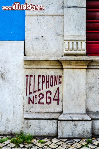 Immagine Dettaglio del quartiere di Principe Real a Lisbona - © Paulo Goncalves / Shutterstock.com