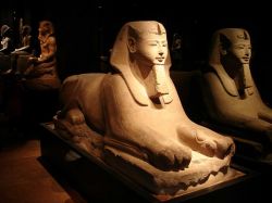 Una Sfinge a Torino: nelle sale del Museo Egizio ...