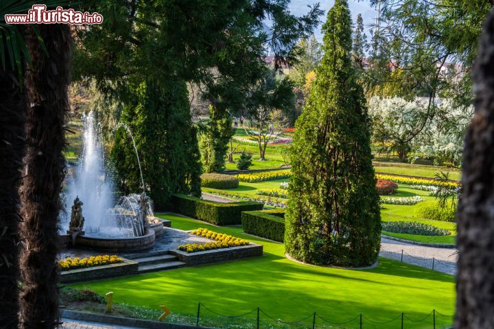 Immagine La visita al parco ed al giardino botanico di Villa Taranto - © gab90 / Shutterstock.com