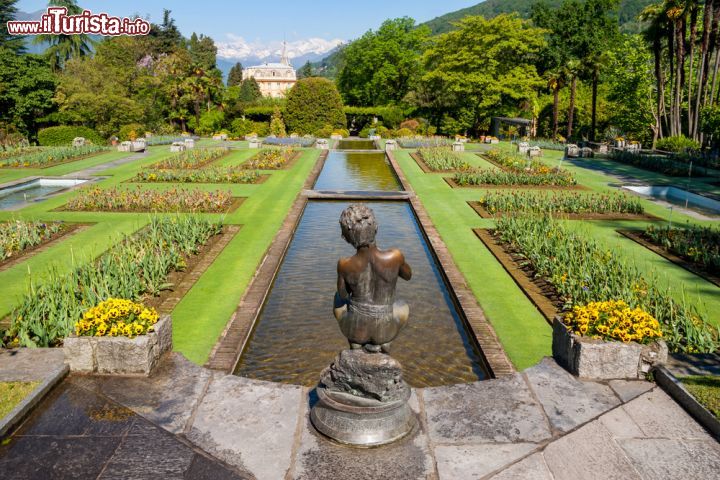 Cosa vedere e cosa visitare Giardini di Villa Taranto