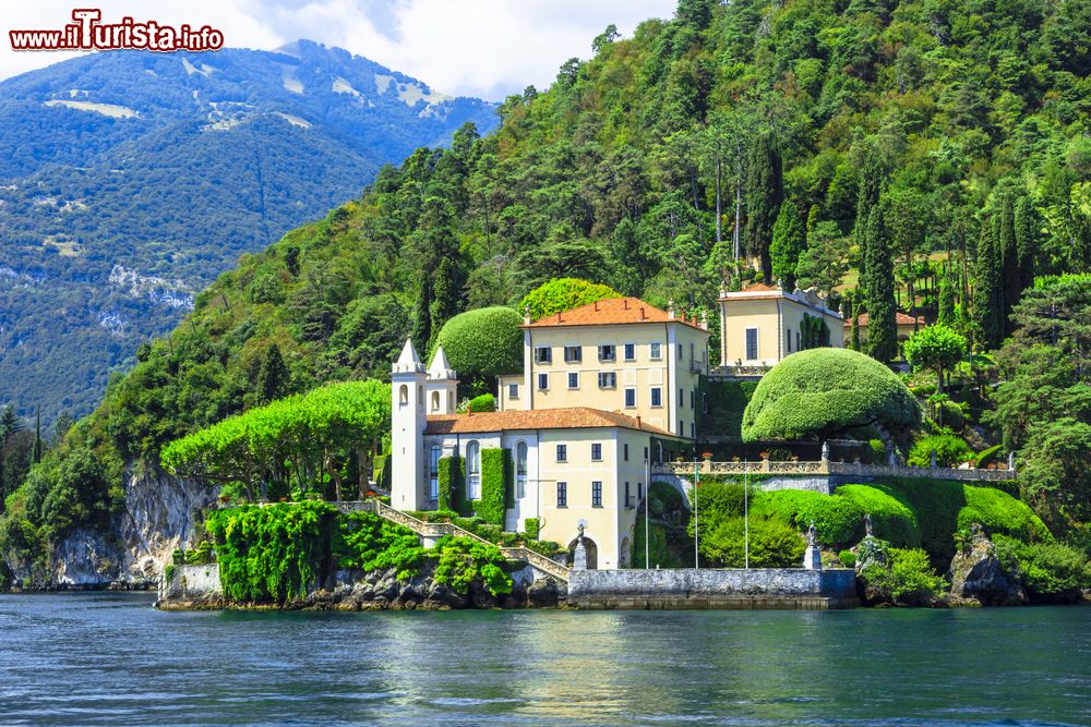 Immagine Il patrimonio FAI di VIlla Balbianello sul Lago di Como