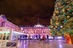 Natale alla Somerset House di Londra - © Cedric Weber / Shutterstock.com 