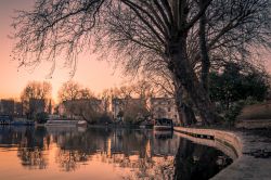 Tramonto a Little Venice, il quartiere romantico ...