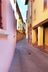 Passeggiando per i vicoli del ghetto ebraico di Bologna - © Valeria Moschet / www.mylovelybologna.com