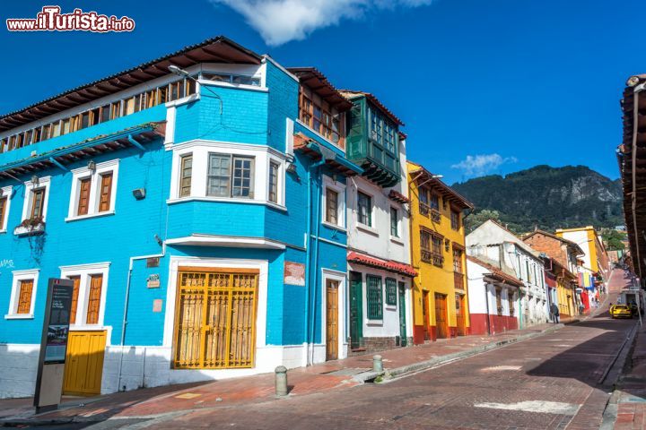 Immagine Tour nel quartiere coloniale di Bogota, la Candelaria - © Jess Kraft / Shutterstock.com