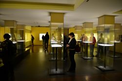 Turisti in visita al Museo dell'oro di Bogotà - © Free Wind 2014 / Shutterstock.com 