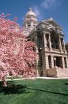 Wyoming, il Capitol building a Cheyenne. Credit: ...