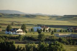 Fort Laramie NHS Wyoming. Credit: The Wagner ...