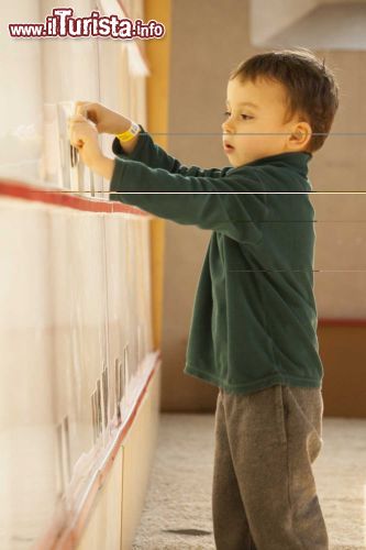 Immagine Manualità e spirito d'osservazione s'apprendono al Museo dei Bambini di Milano - © Elena Valdre / www.muba.it